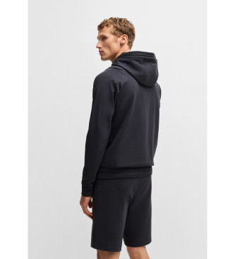 BOSS Sweatshirt marine affaiss