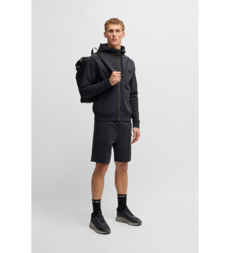 BOSS Sweatshirt marine affaiss