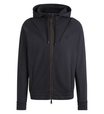 BOSS Sweatshirt marine affaiss