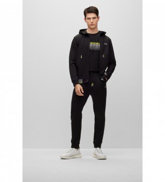 BOSS Saggy sweatshirt black
