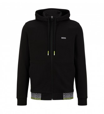 BOSS Saggy sweatshirt black