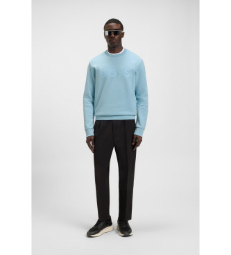 BOSS Sweatshirt Salbo bl 