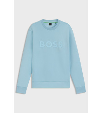 BOSS Sweatshirt Salbo bl 