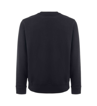 BOSS Sweatshirt Salbo black