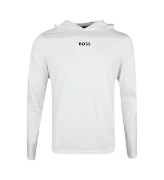 BOSS Scott sweatshirt hvid