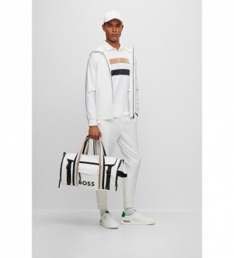 BOSS Sweat Sicon blanc
