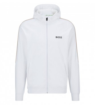 BOSS Sweat Sicon blanc