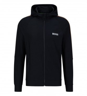 BOSS Sweatshirt Sicon black