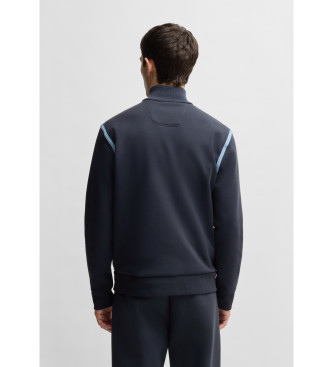 BOSS Sweatshirt Skaz marinbl