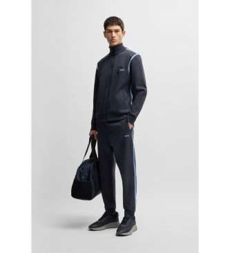 BOSS Sweatshirt Skaz marinbl