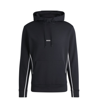 BOSS Soody marine sweatshirt