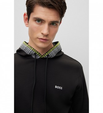 BOSS Sweatshirt Soody black