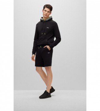 BOSS Sweatshirt Soody black