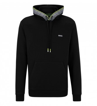 BOSS Sweatshirt Soody black