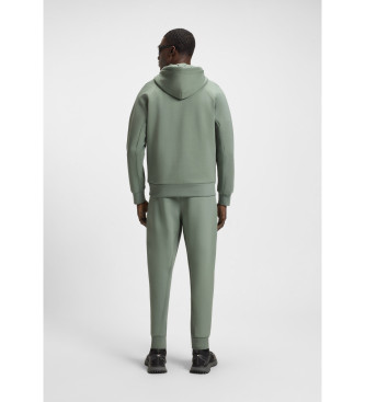 BOSS Soody Rib sweatshirt grn