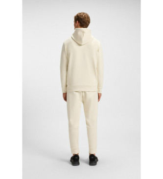 BOSS Sudadera Soody Zone beige