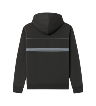 BOSS Soody Zone sweatshirt dark grey
