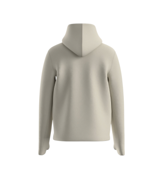 BOSS SW Active HD-sweatshirt i beige