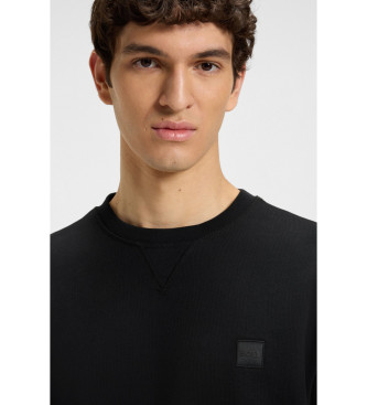 BOSS Westart sweatshirt black
