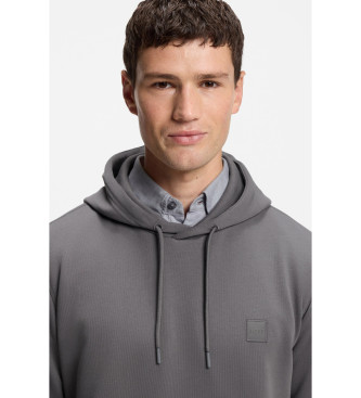 BOSS Sudadera Wetalk gris