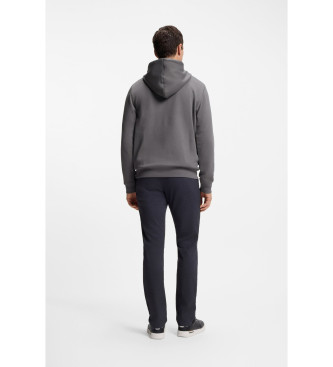 BOSS Sudadera Wetalk gris