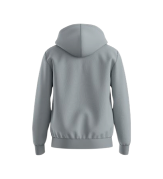 BOSS Sudadera Wetalk gris claro