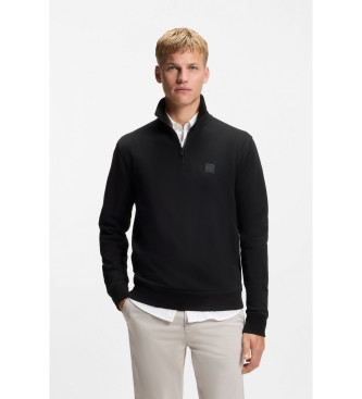 BOSS Zetrust Sweatshirt schwarz