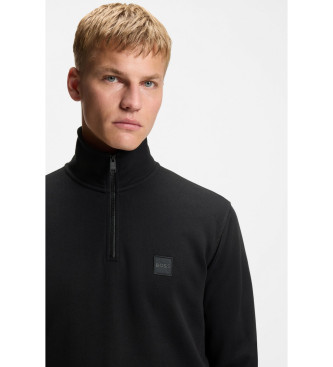 BOSS Zetrust Sweatshirt schwarz