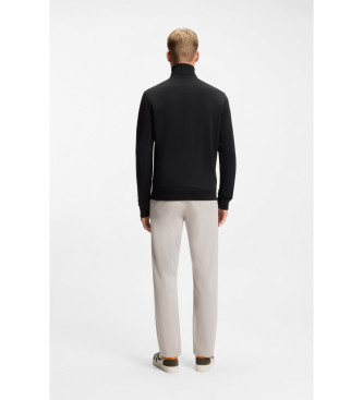 BOSS Zetrust Sweatshirt schwarz