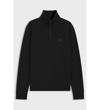 BOSS Zetrust Sweatshirt schwarz