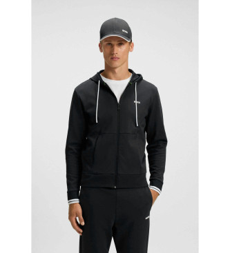 BOSS Zone sweatshirt sort