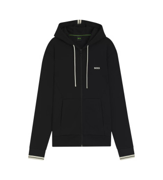 BOSS Zone sweatshirt sort