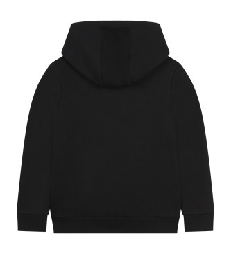 BOSS Sweatshirt Stil svart