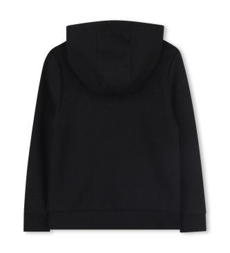 BOSS Sweatshirt Soft Fleece preta