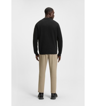 BOSS EverX sweatshirt black