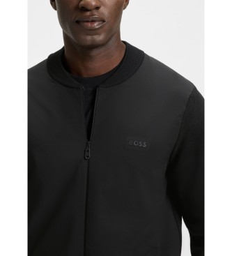 BOSS EverX sweatshirt black