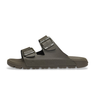 BOSS Sandales vertes Surfley