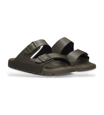 BOSS Sandales vertes Surfley
