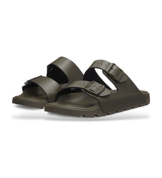 BOSS Sandales vertes Surfley