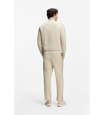 BOSS Sudadera Lux Skarley beige