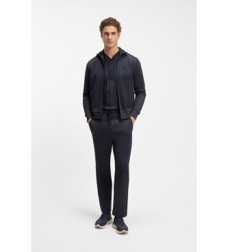 BOSS Sudadera Lux Skarley marino