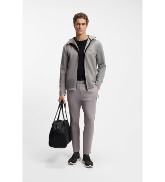 BOSS Sweatshirt Tour grey