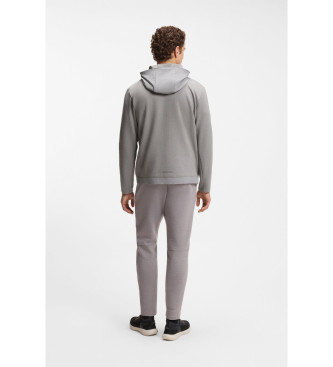 BOSS Sweatshirt Tour grey