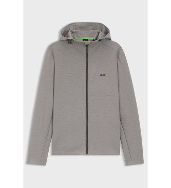 BOSS Sweatshirt Tour grey