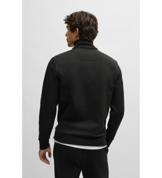 BOSS Mikina Tape black