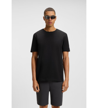 BOSS Pack 2 Basic T-shirts svart
