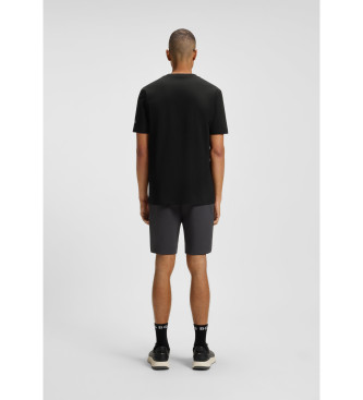 BOSS Pack 2 Basic T-shirts svart