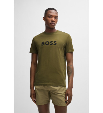 BOSS RN groen T-shirt