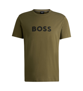 BOSS RN groen T-shirt