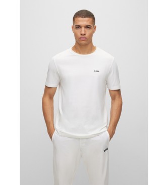 BOSS Pack 2 Logo T-shirts black, white